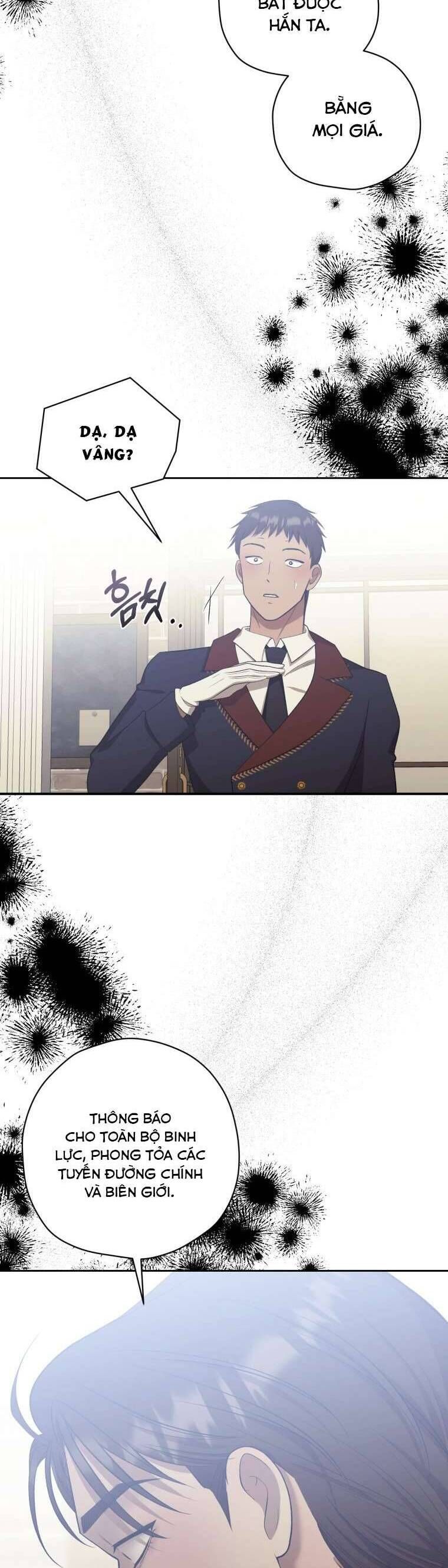 Tôi Bị Cắn Bởi Chú Chó Tôi Đã Bỏ Rơi Chap 73 - Next Chap 74