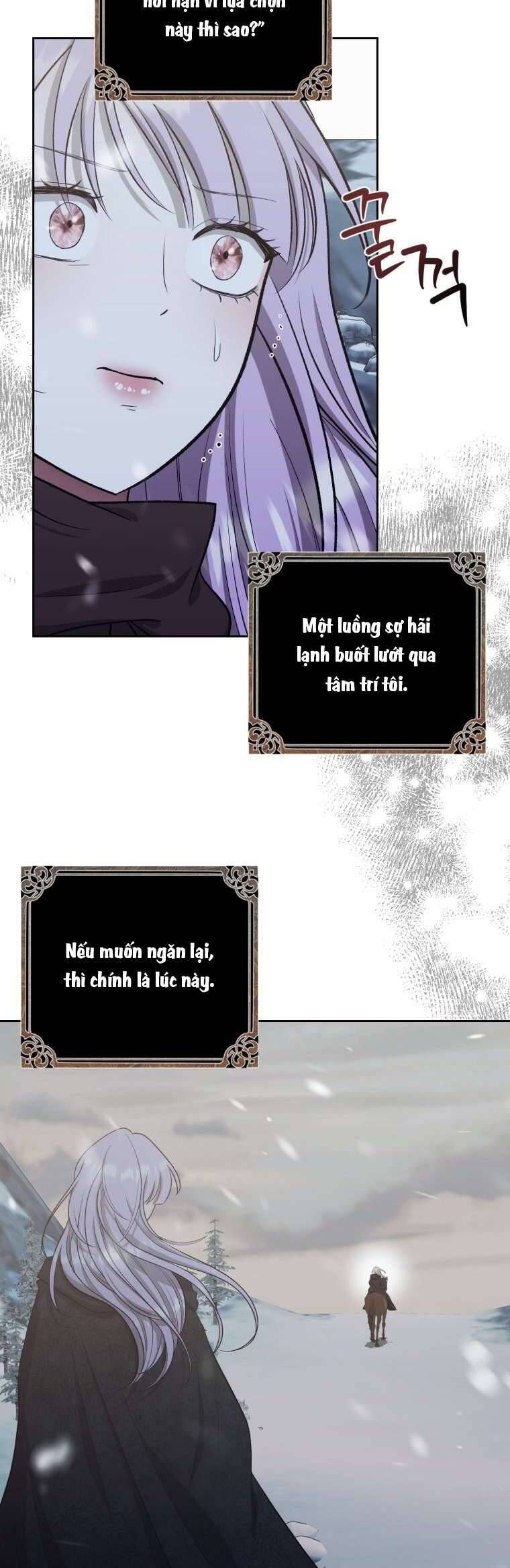 Tôi Bị Cắn Bởi Chú Chó Tôi Đã Bỏ Rơi Chap 73 - Next Chap 74