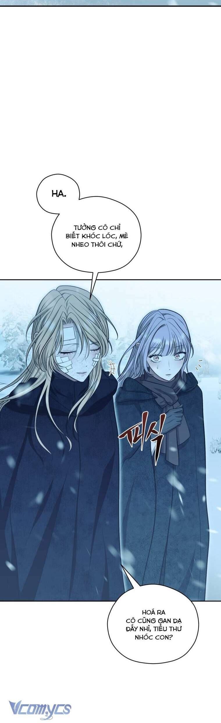 Tôi Bị Cắn Bởi Chú Chó Tôi Đã Bỏ Rơi Chap 73 - Next Chap 74