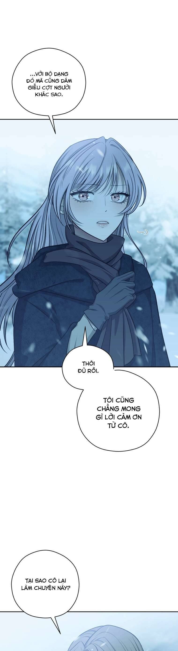 Tôi Bị Cắn Bởi Chú Chó Tôi Đã Bỏ Rơi Chap 73 - Next Chap 74