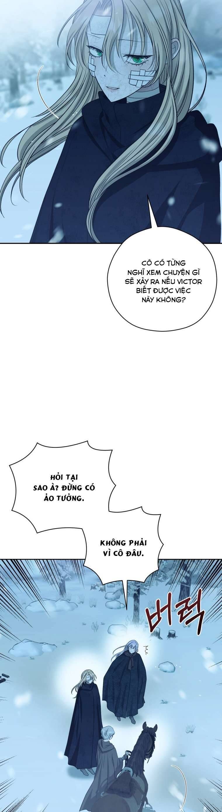 Tôi Bị Cắn Bởi Chú Chó Tôi Đã Bỏ Rơi Chap 73 - Next Chap 74