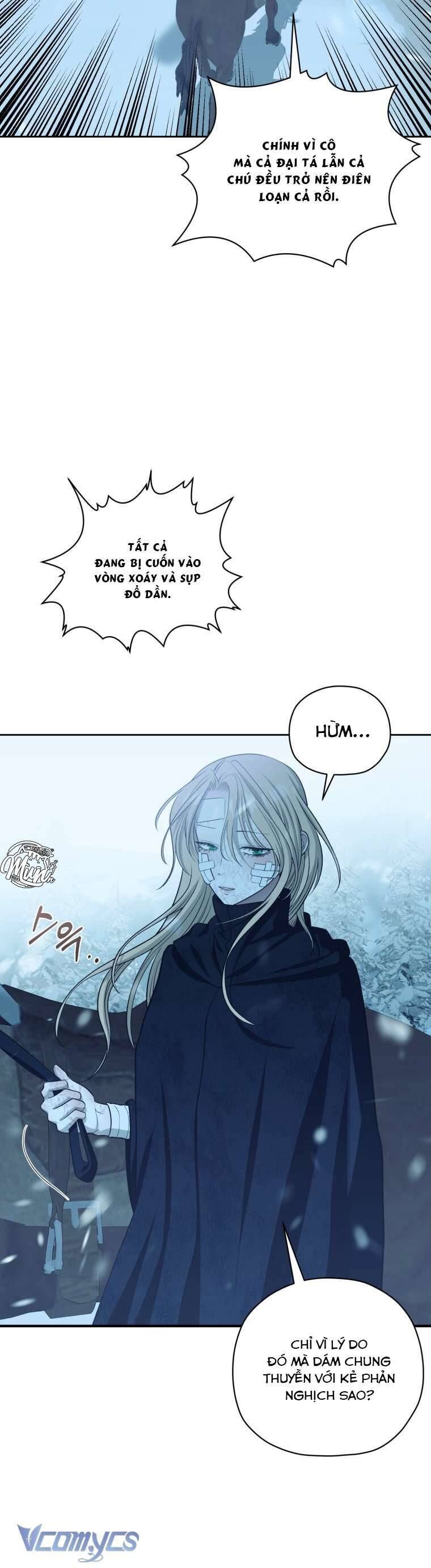 Tôi Bị Cắn Bởi Chú Chó Tôi Đã Bỏ Rơi Chap 73 - Next Chap 74