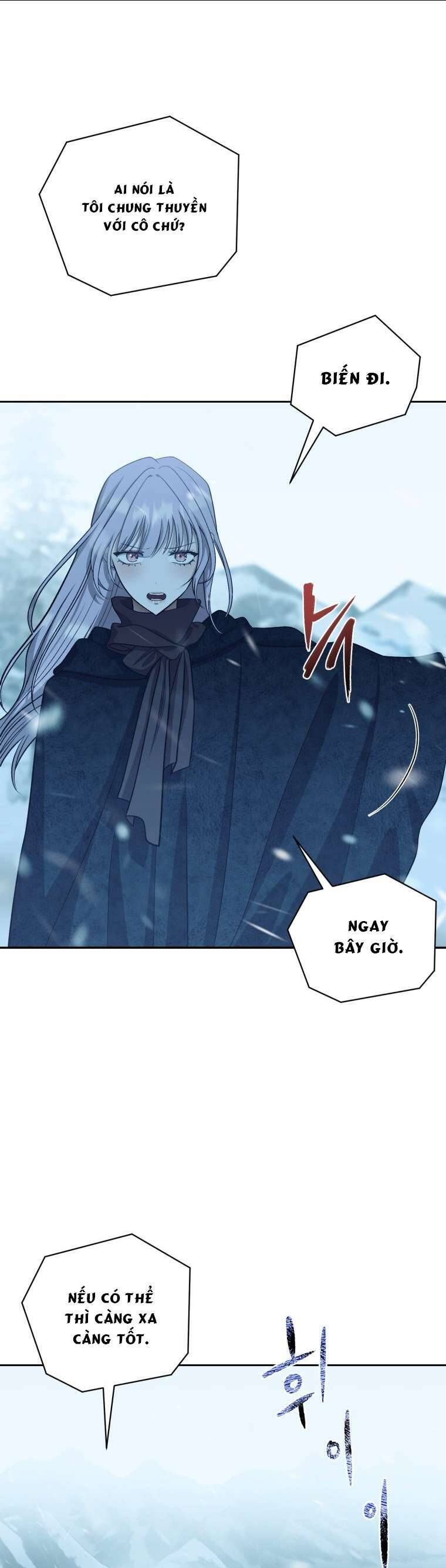 Tôi Bị Cắn Bởi Chú Chó Tôi Đã Bỏ Rơi Chap 73 - Next Chap 74