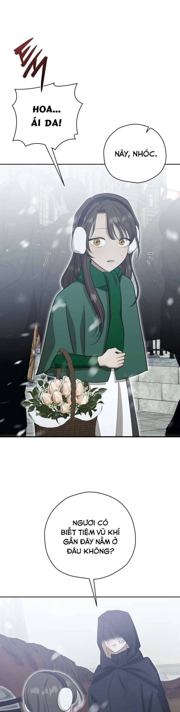 Tôi Bị Cắn Bởi Chú Chó Tôi Đã Bỏ Rơi Chap 74 - Next Chap 75