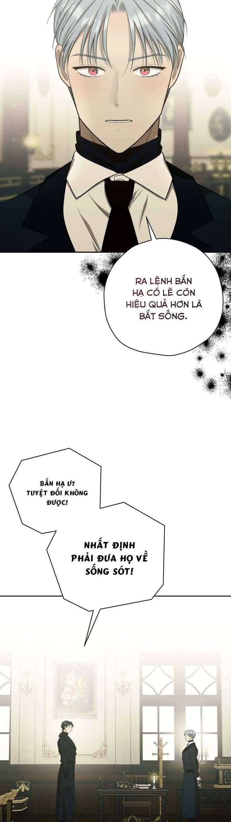 Tôi Bị Cắn Bởi Chú Chó Tôi Đã Bỏ Rơi Chap 74 - Next Chap 75