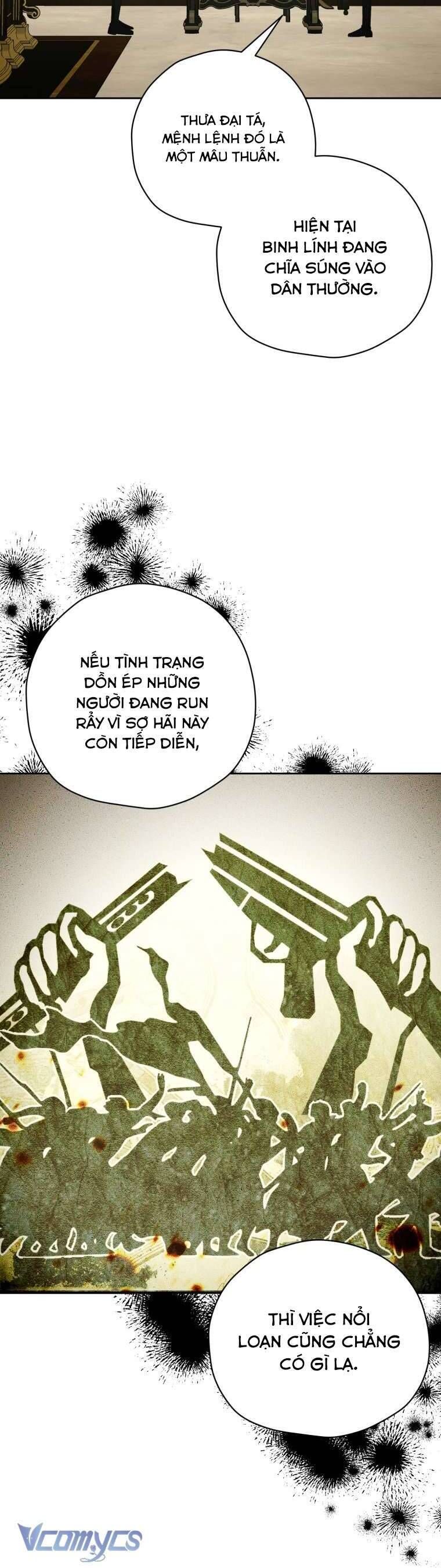 Tôi Bị Cắn Bởi Chú Chó Tôi Đã Bỏ Rơi Chap 74 - Next Chap 75