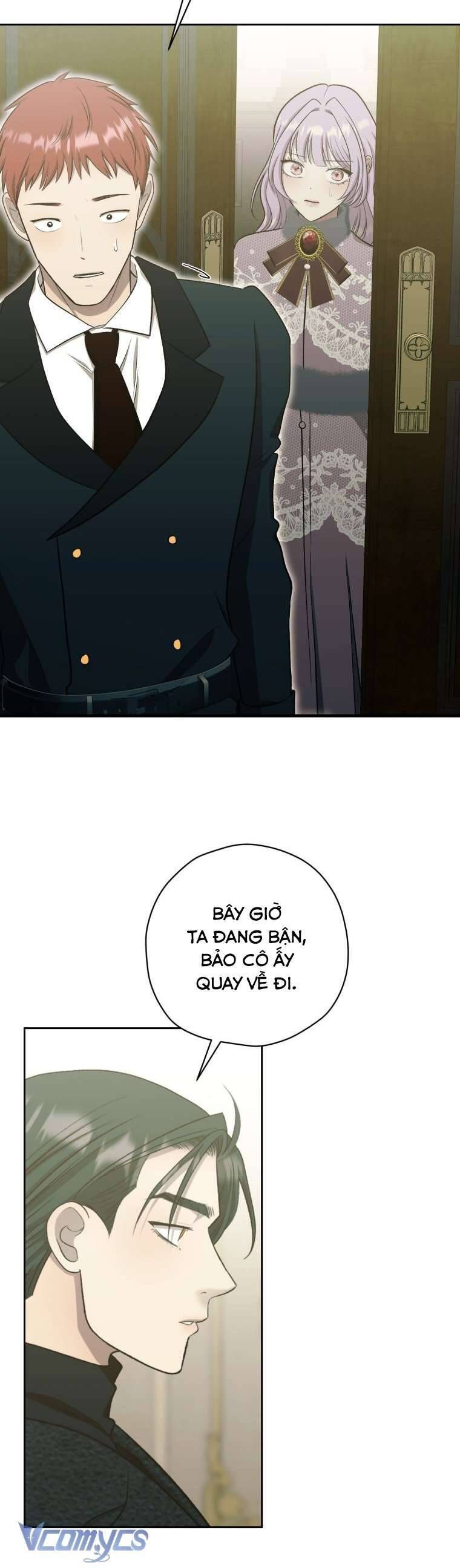 Tôi Bị Cắn Bởi Chú Chó Tôi Đã Bỏ Rơi Chap 74 - Next Chap 75