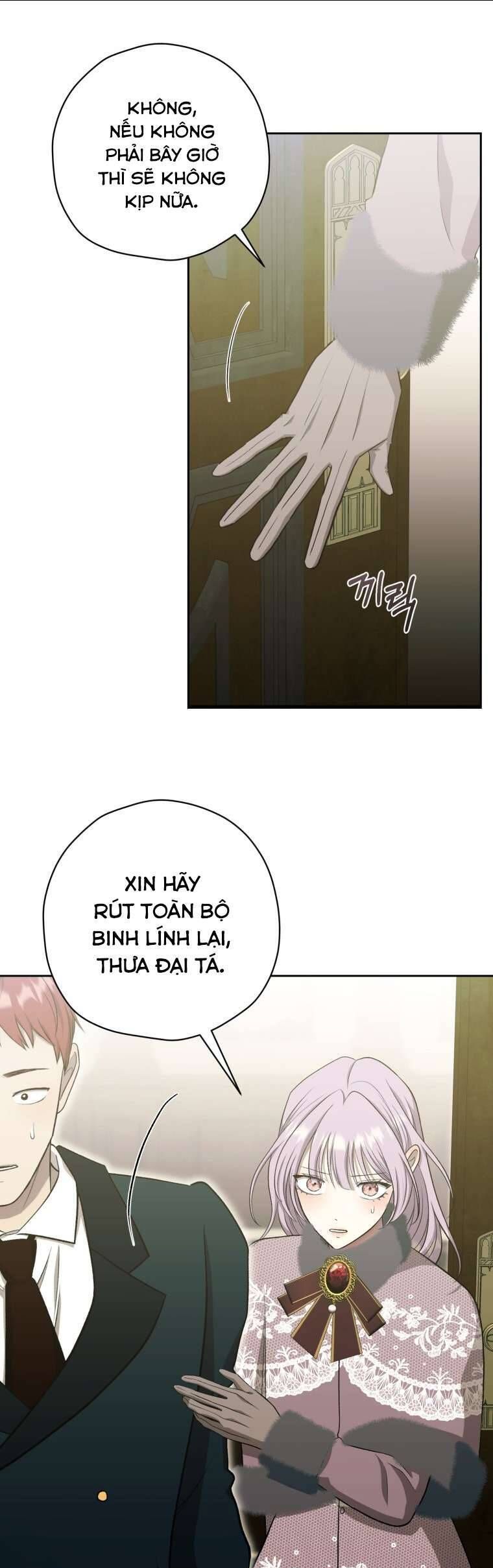 Tôi Bị Cắn Bởi Chú Chó Tôi Đã Bỏ Rơi Chap 74 - Next Chap 75