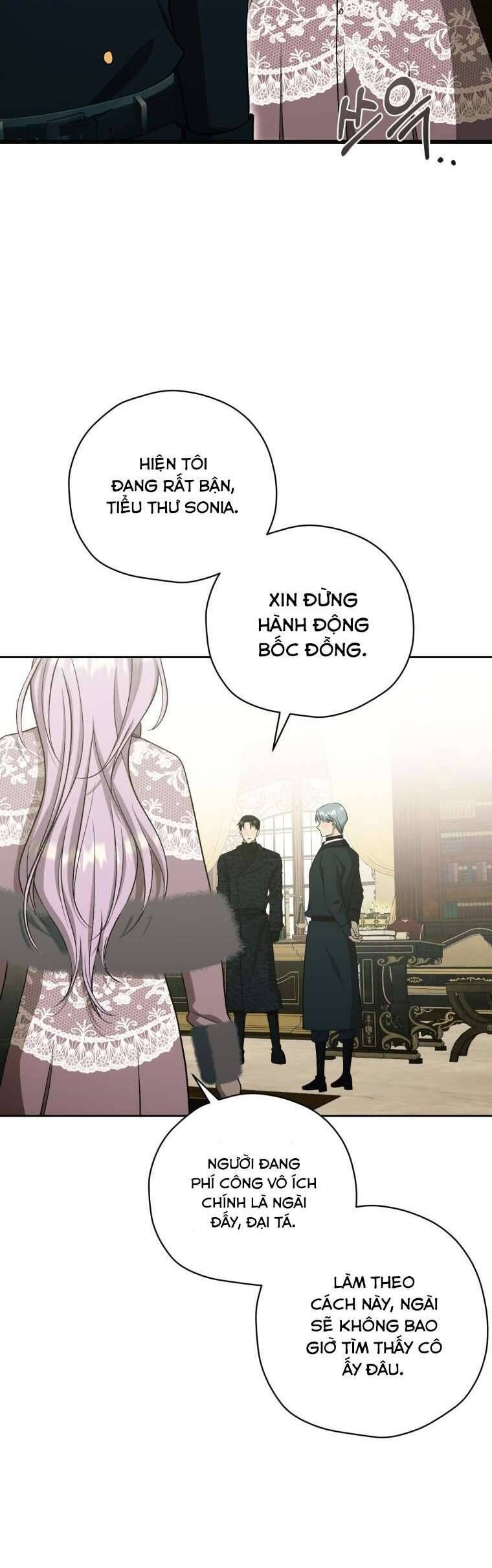 Tôi Bị Cắn Bởi Chú Chó Tôi Đã Bỏ Rơi Chap 74 - Next Chap 75