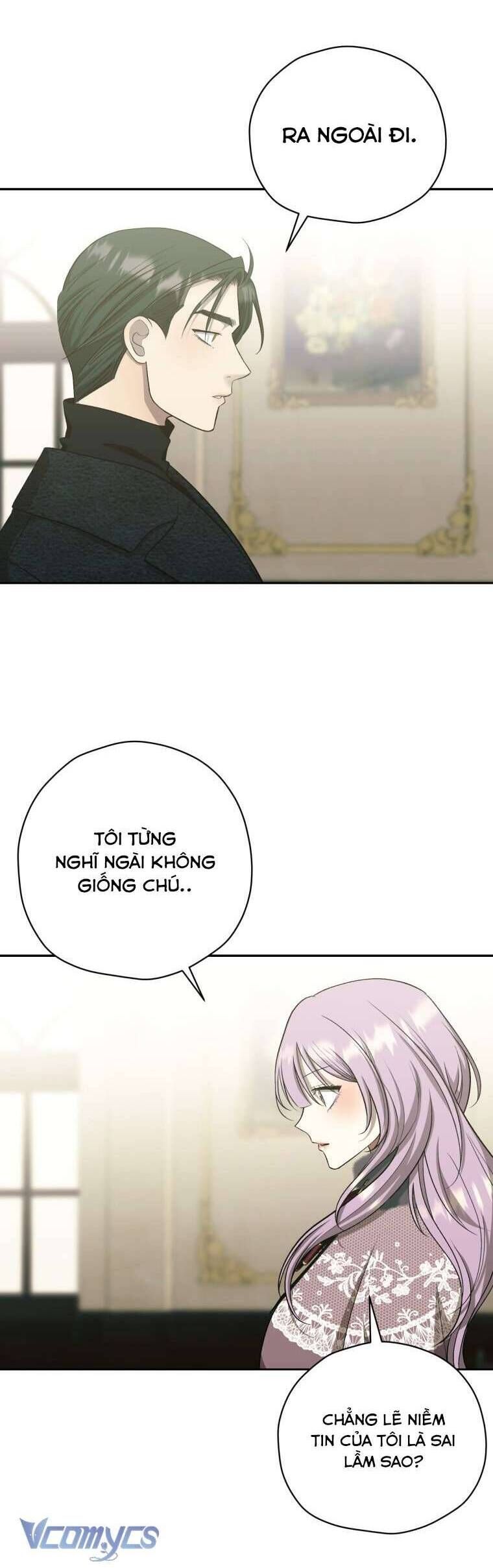 Tôi Bị Cắn Bởi Chú Chó Tôi Đã Bỏ Rơi Chap 74 - Next Chap 75