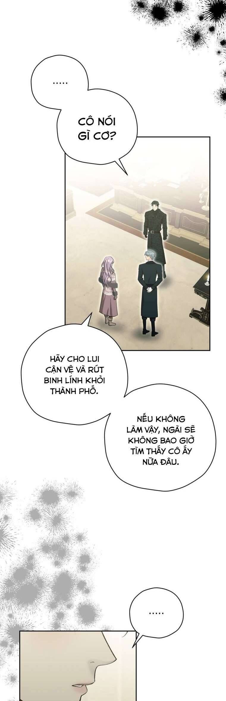 Tôi Bị Cắn Bởi Chú Chó Tôi Đã Bỏ Rơi Chap 74 - Next Chap 75