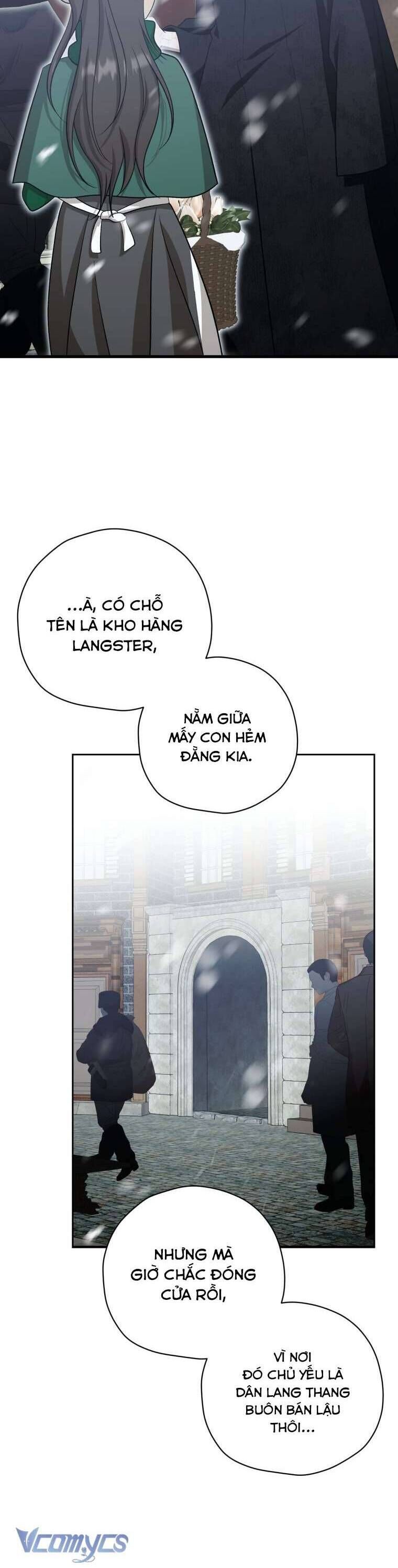 Tôi Bị Cắn Bởi Chú Chó Tôi Đã Bỏ Rơi Chap 74 - Next Chap 75