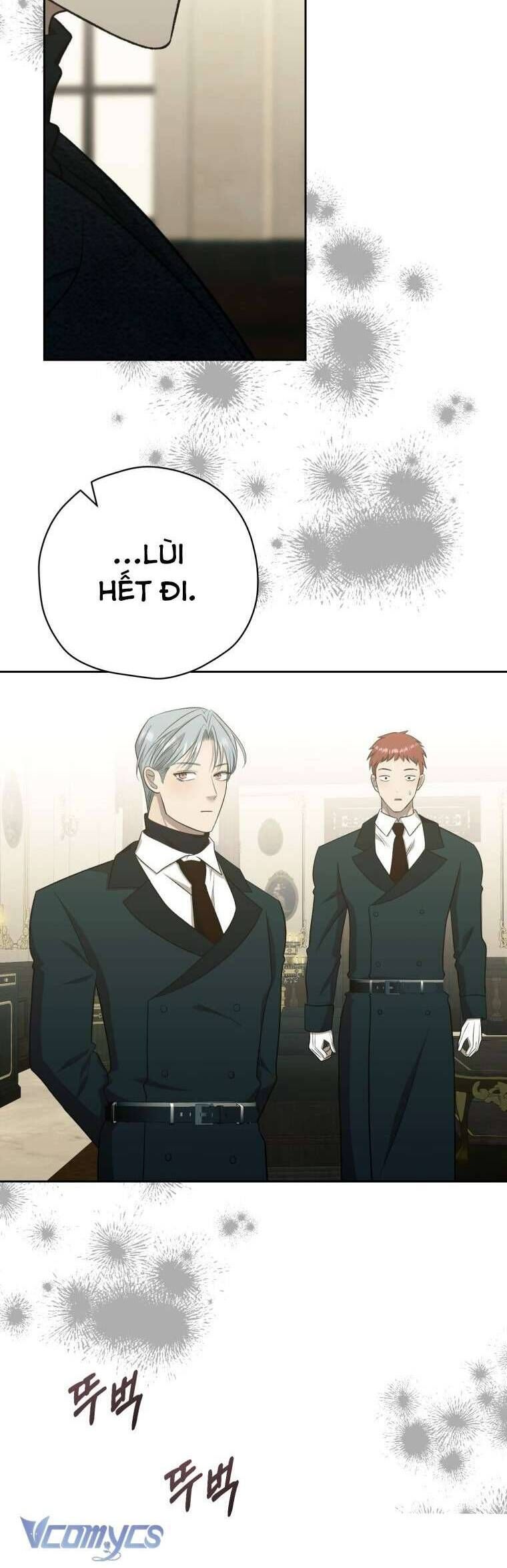 Tôi Bị Cắn Bởi Chú Chó Tôi Đã Bỏ Rơi Chap 74 - Next Chap 75
