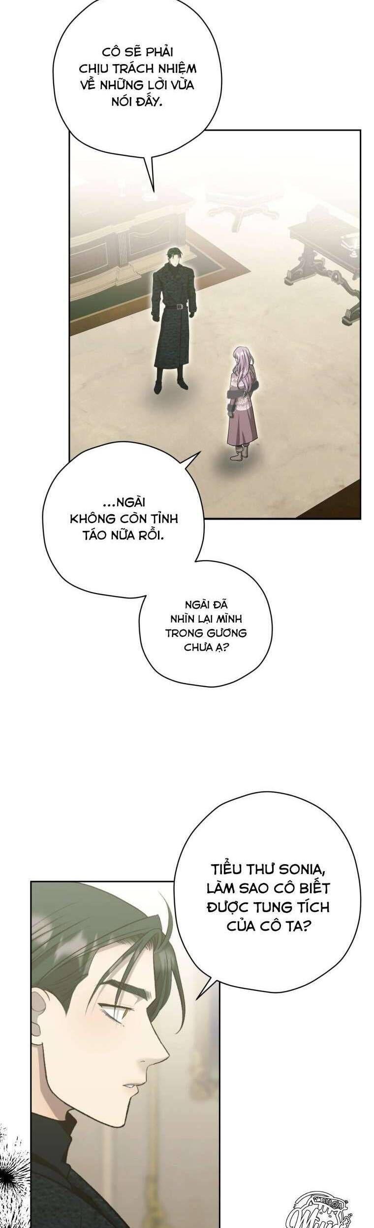 Tôi Bị Cắn Bởi Chú Chó Tôi Đã Bỏ Rơi Chap 74 - Next Chap 75