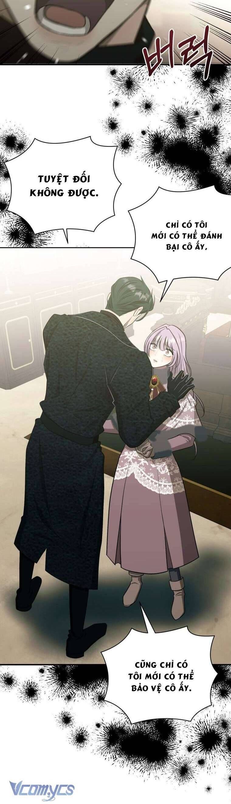 Tôi Bị Cắn Bởi Chú Chó Tôi Đã Bỏ Rơi Chap 74 - Next Chap 75