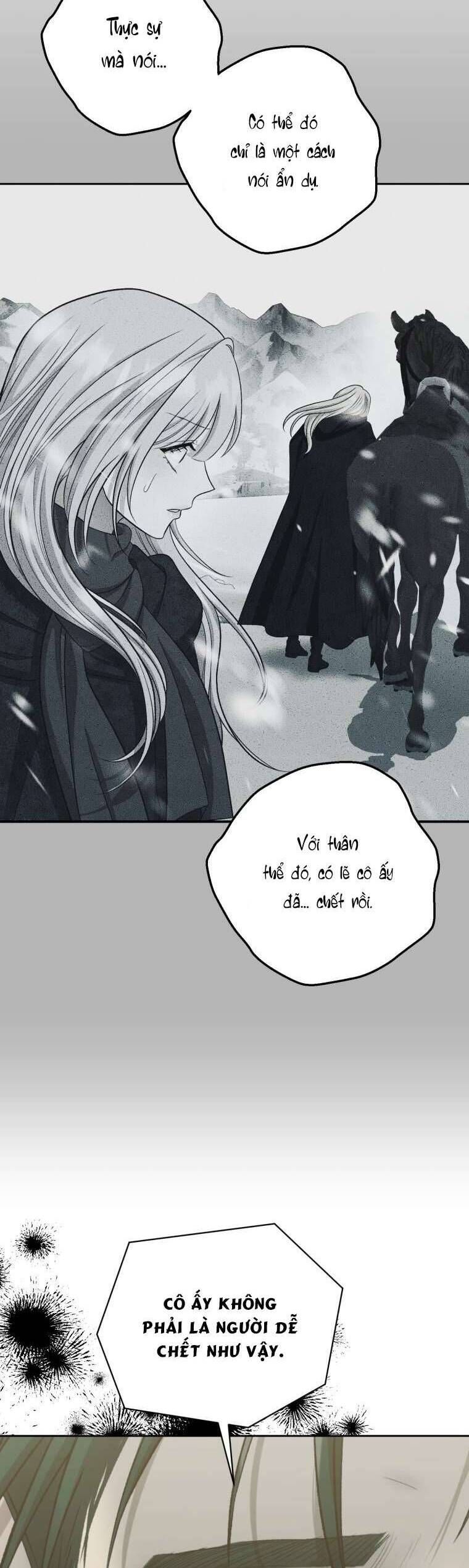 Tôi Bị Cắn Bởi Chú Chó Tôi Đã Bỏ Rơi Chap 74 - Next Chap 75
