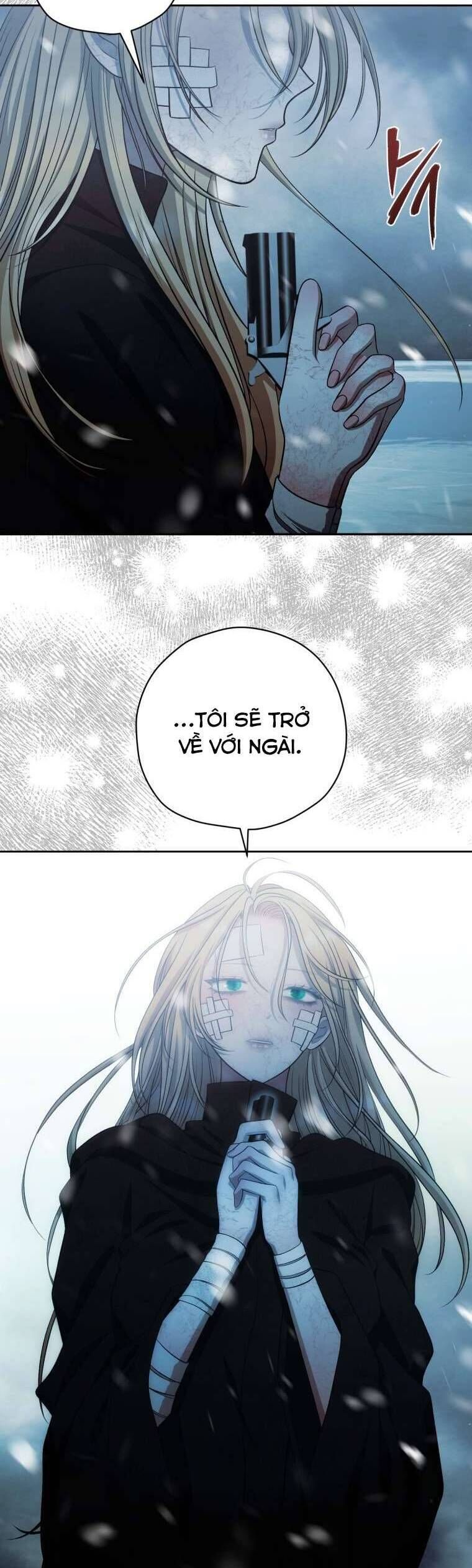 Tôi Bị Cắn Bởi Chú Chó Tôi Đã Bỏ Rơi Chap 74 - Next Chap 75
