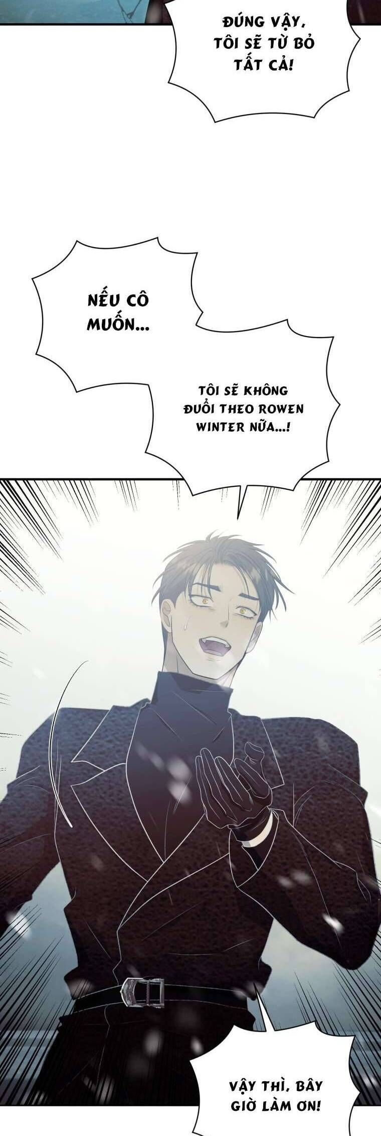 Tôi Bị Cắn Bởi Chú Chó Tôi Đã Bỏ Rơi Chap 75 - Next Chap 76