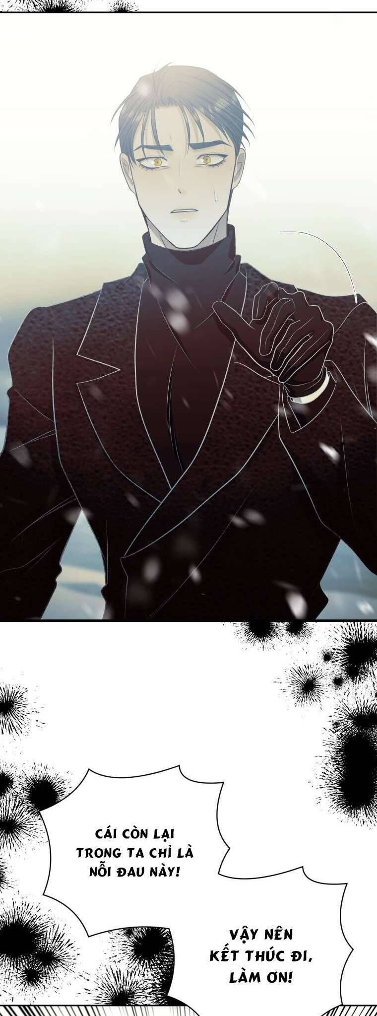 Tôi Bị Cắn Bởi Chú Chó Tôi Đã Bỏ Rơi Chap 75 - Next Chap 76