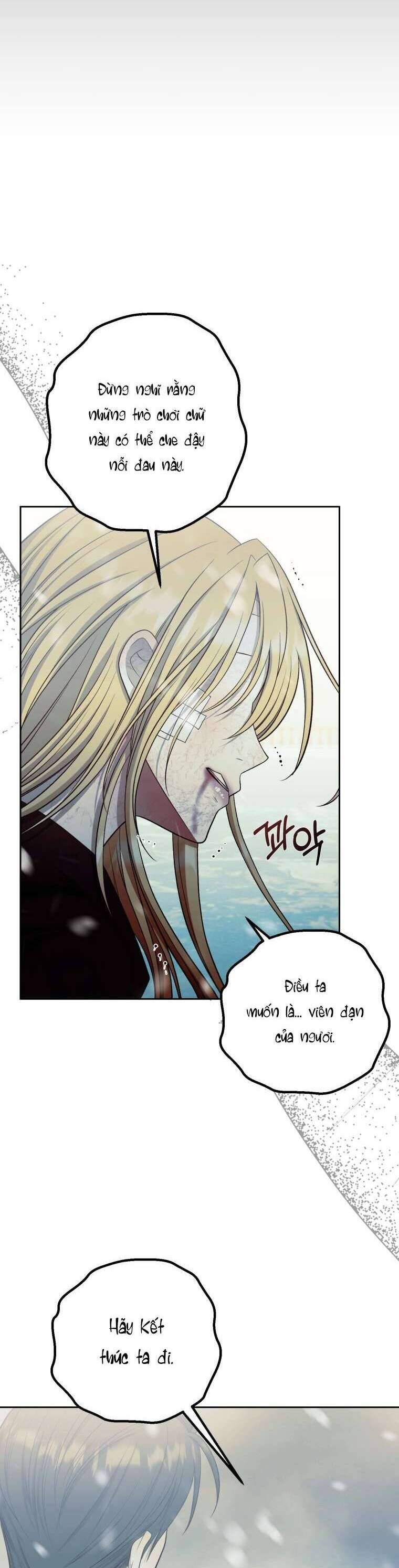 Tôi Bị Cắn Bởi Chú Chó Tôi Đã Bỏ Rơi Chap 75 - Next Chap 76