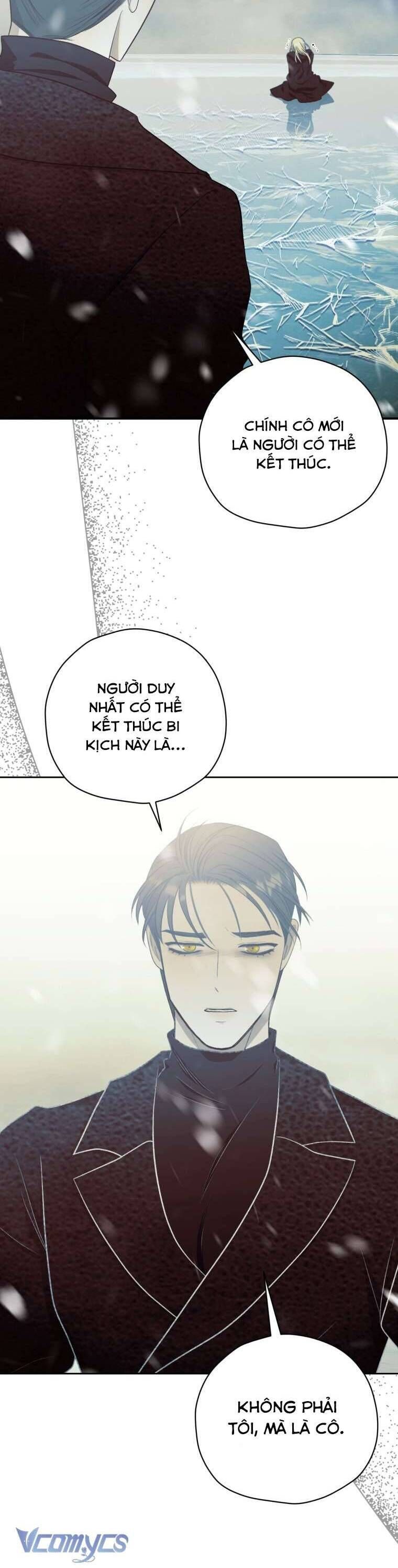 Tôi Bị Cắn Bởi Chú Chó Tôi Đã Bỏ Rơi Chap 75 - Next Chap 76