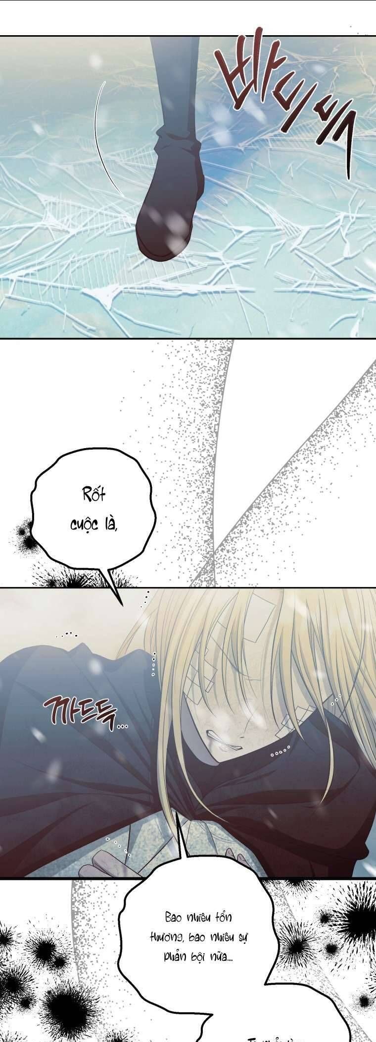 Tôi Bị Cắn Bởi Chú Chó Tôi Đã Bỏ Rơi Chap 75 - Next Chap 76