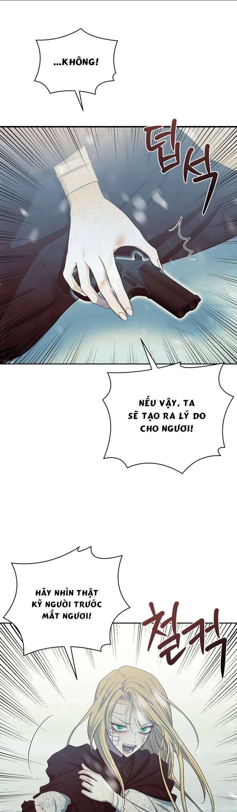 Tôi Bị Cắn Bởi Chú Chó Tôi Đã Bỏ Rơi Chap 75 - Next Chap 76