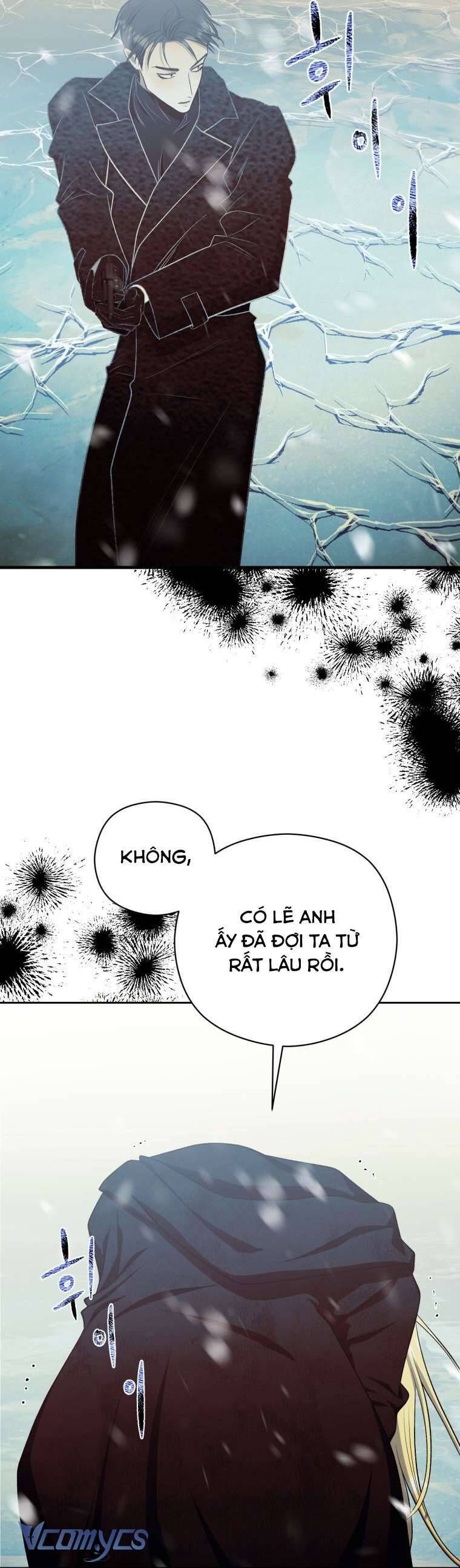 Tôi Bị Cắn Bởi Chú Chó Tôi Đã Bỏ Rơi Chap 75 - Next Chap 76