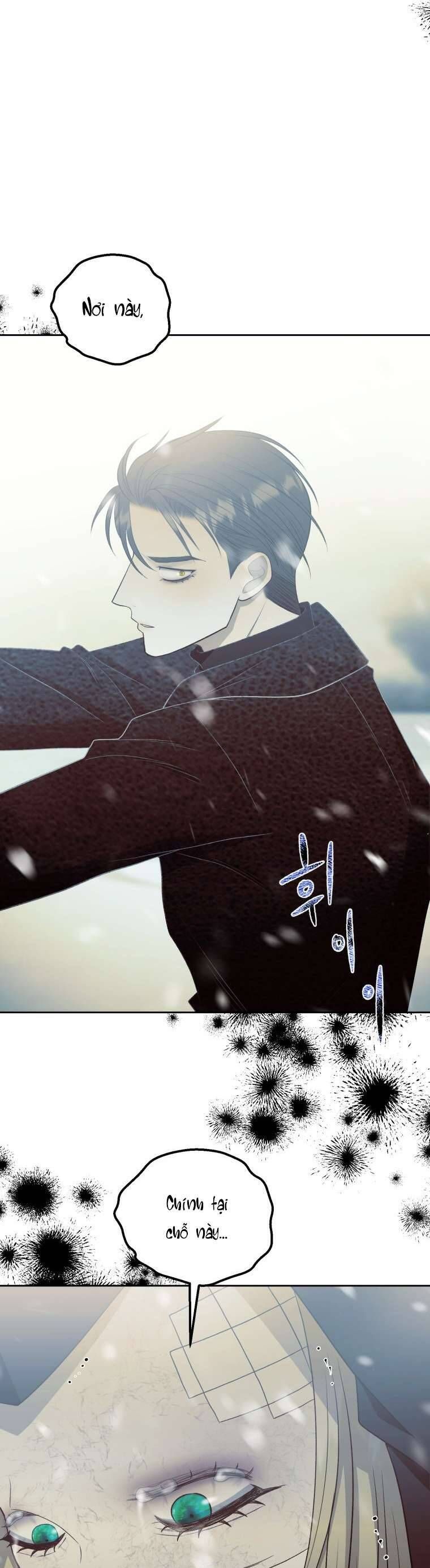 Tôi Bị Cắn Bởi Chú Chó Tôi Đã Bỏ Rơi Chap 75 - Next Chap 76