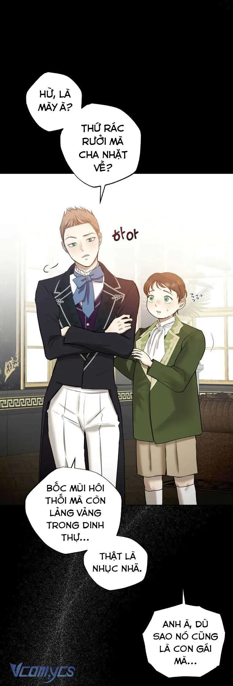 Tôi Bị Cắn Bởi Chú Chó Tôi Đã Bỏ Rơi Chap 78 - Next Chap 79