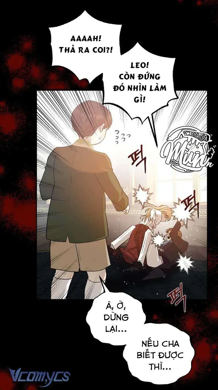 Tôi Bị Cắn Bởi Chú Chó Tôi Đã Bỏ Rơi Chap 78 - Next Chap 79