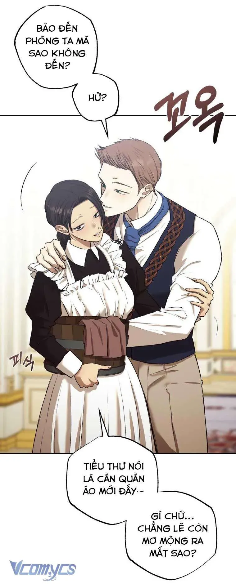 Tôi Bị Cắn Bởi Chú Chó Tôi Đã Bỏ Rơi Chap 78 - Next Chap 79