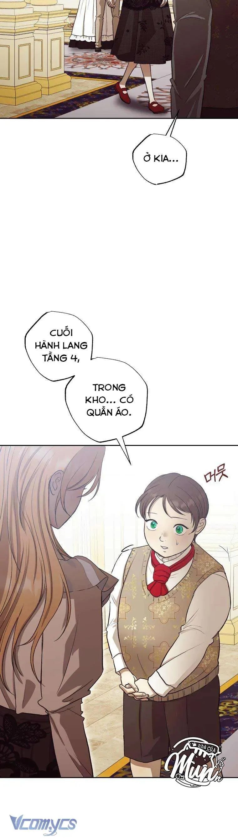 Tôi Bị Cắn Bởi Chú Chó Tôi Đã Bỏ Rơi Chap 78 - Next Chap 79