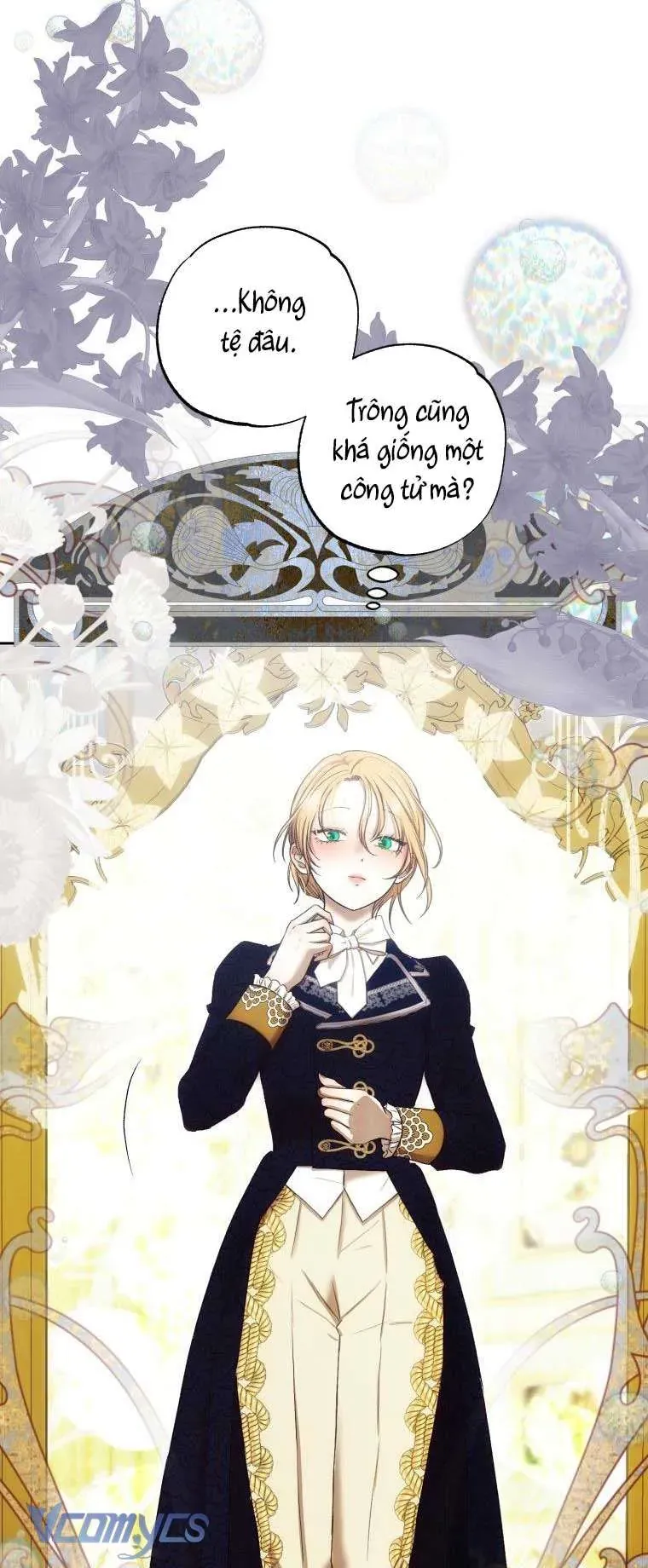 Tôi Bị Cắn Bởi Chú Chó Tôi Đã Bỏ Rơi Chap 78 - Next Chap 79