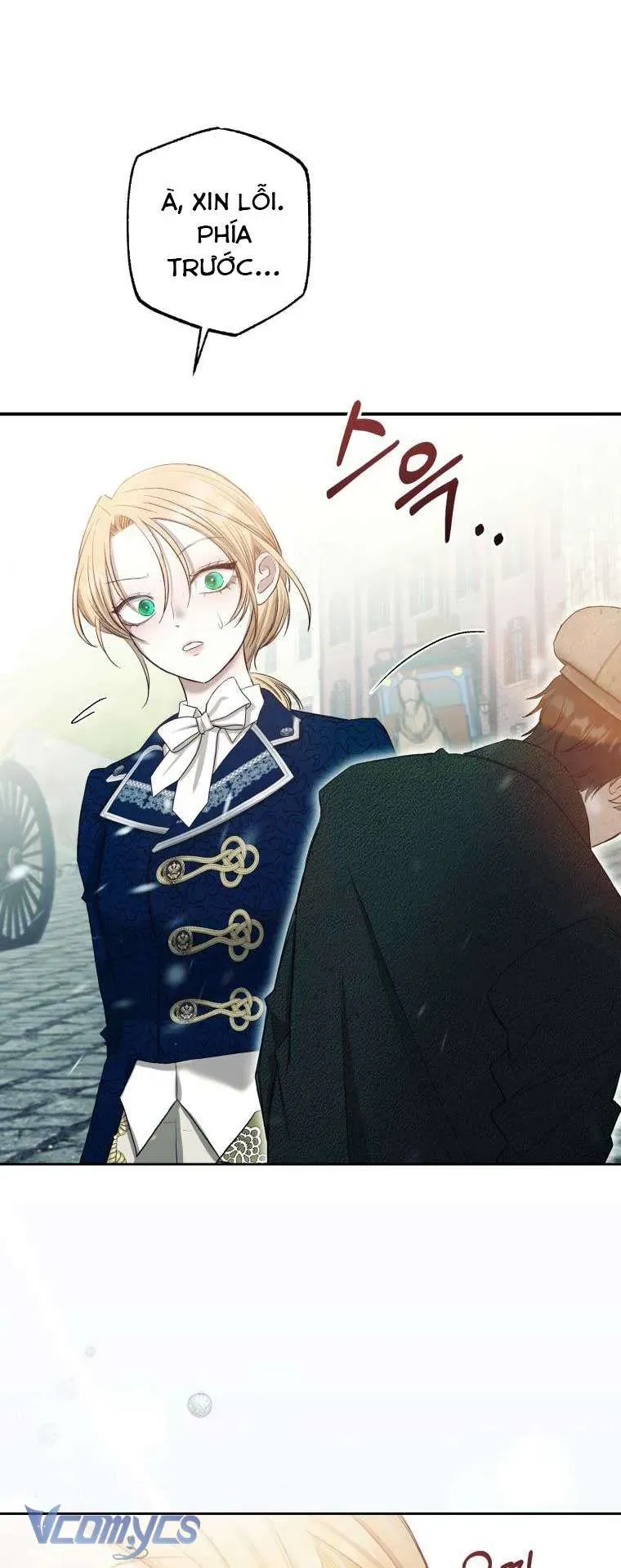 Tôi Bị Cắn Bởi Chú Chó Tôi Đã Bỏ Rơi Chap 78 - Next Chap 79