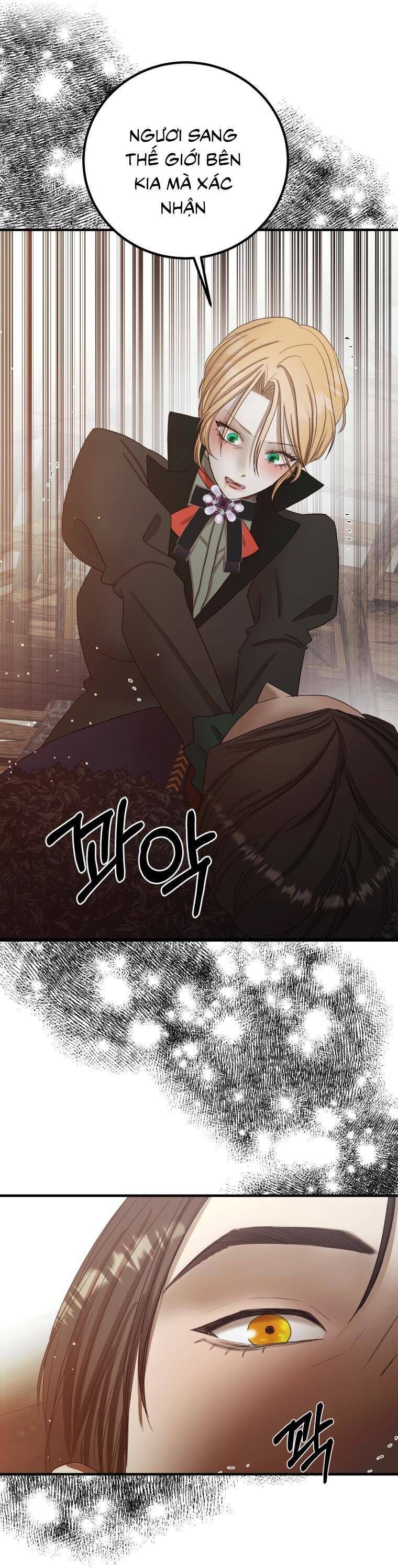 Tôi Bị Cắn Bởi Chú Chó Tôi Đã Bỏ Rơi Chap 8 - Next Chap 9