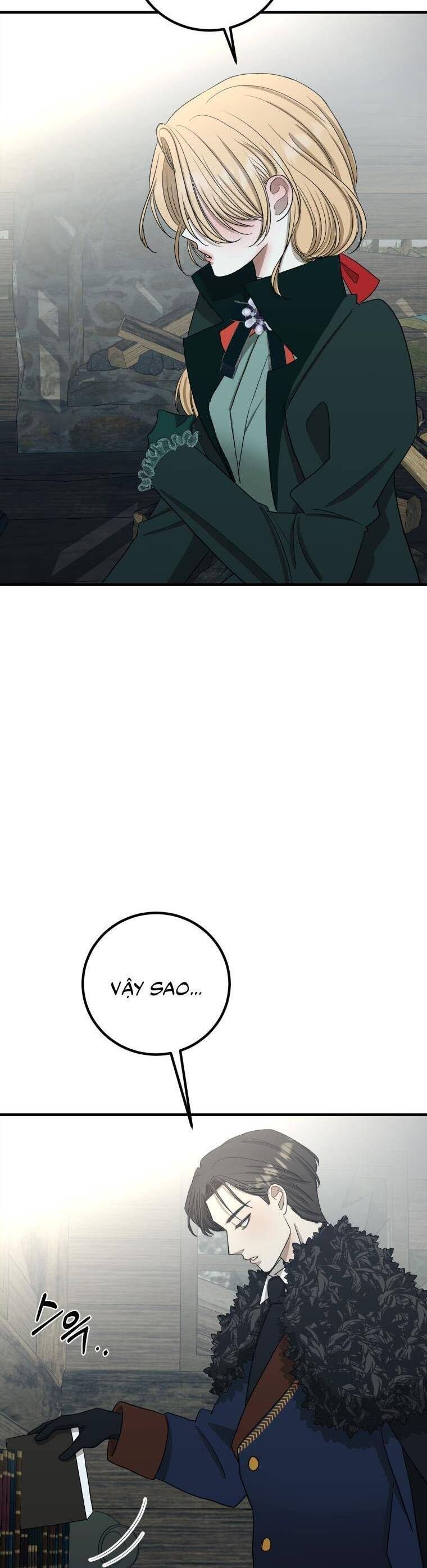 Tôi Bị Cắn Bởi Chú Chó Tôi Đã Bỏ Rơi Chap 8 - Next Chap 9