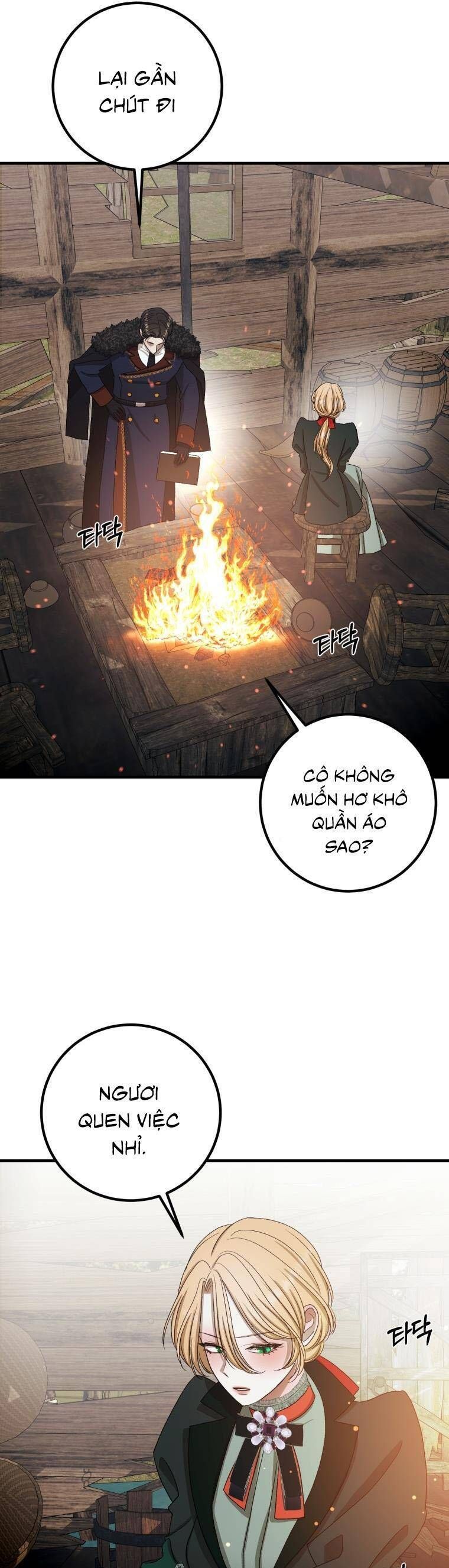 Tôi Bị Cắn Bởi Chú Chó Tôi Đã Bỏ Rơi Chap 8 - Next Chap 9