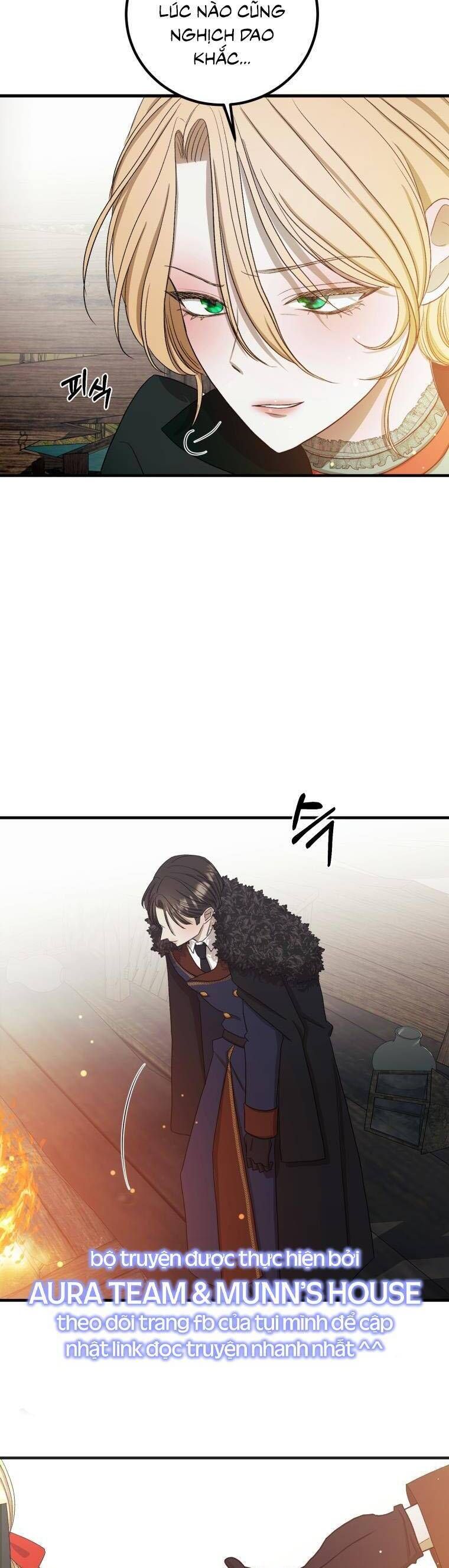 Tôi Bị Cắn Bởi Chú Chó Tôi Đã Bỏ Rơi Chap 8 - Next Chap 9