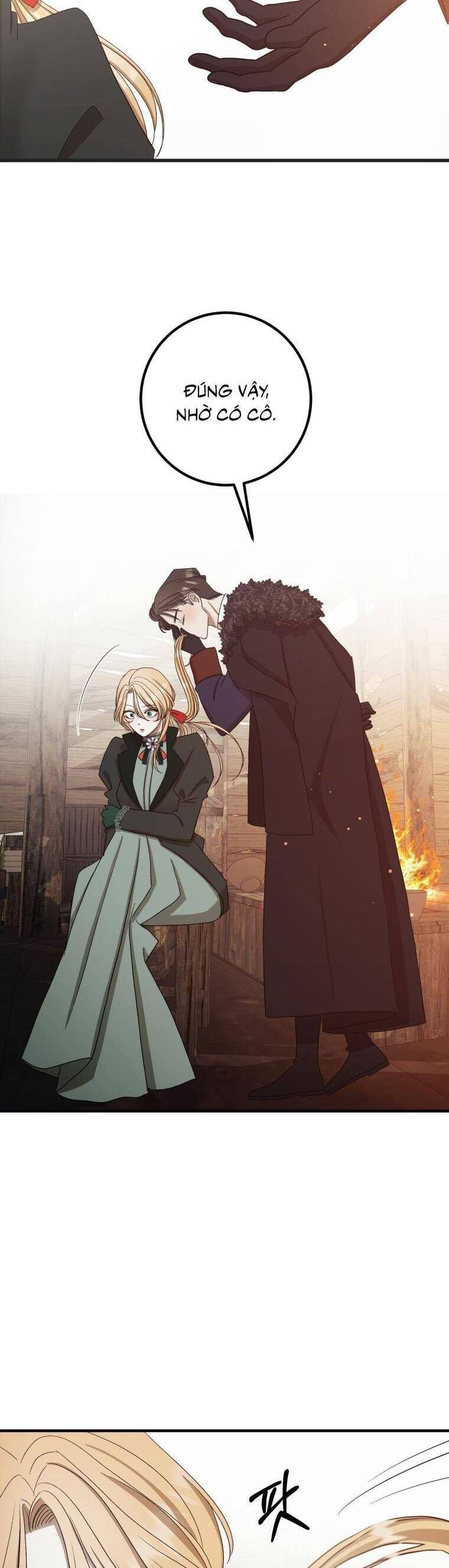 Tôi Bị Cắn Bởi Chú Chó Tôi Đã Bỏ Rơi Chap 8 - Next Chap 9