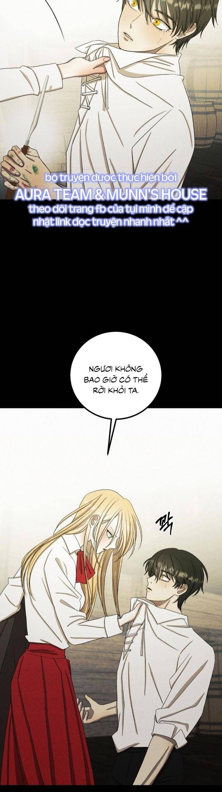 Tôi Bị Cắn Bởi Chú Chó Tôi Đã Bỏ Rơi Chap 9 - Next Chap 10