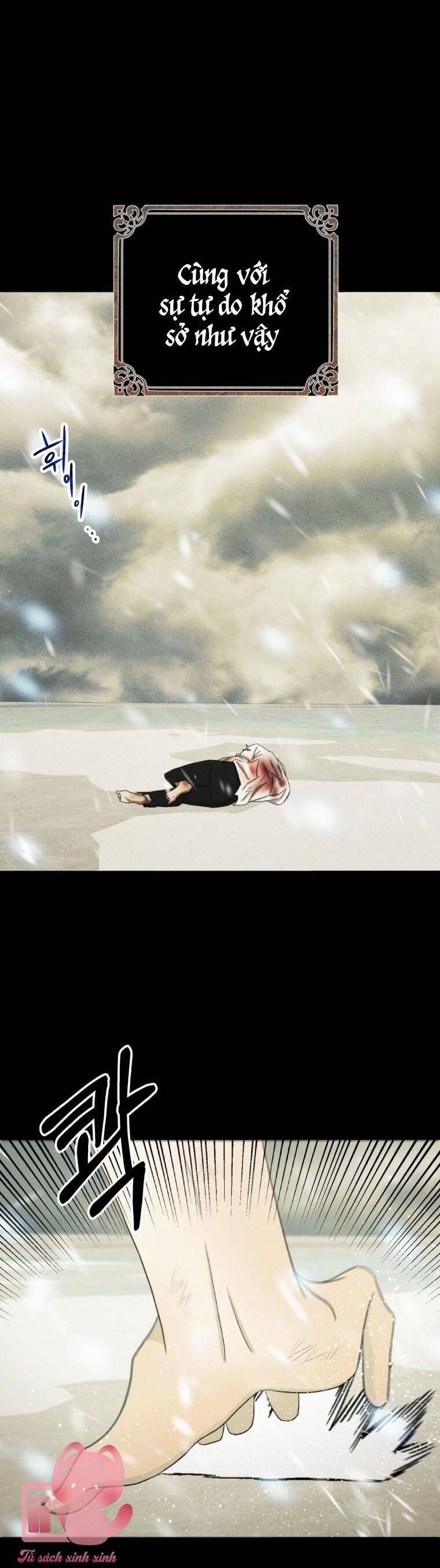 Tôi Bị Cắn Bởi Chú Chó Tôi Đã Bỏ Rơi Chap 9 - Next Chap 10