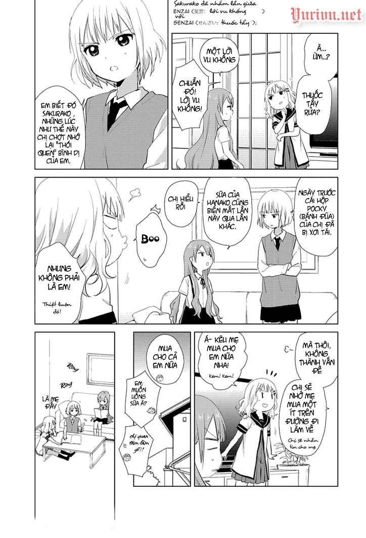 Oomuro-Ke Chap 1 - Next Chap 2