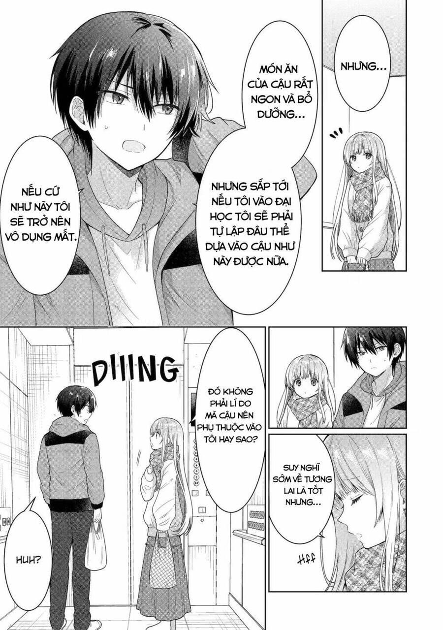 Oomuro-Ke Chap 10.1 - Next Chap 11.1