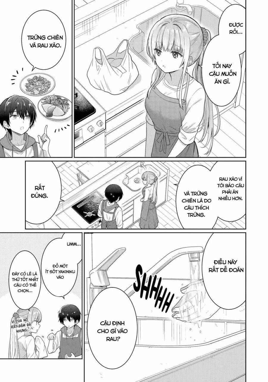 Oomuro-Ke Chap 10.1 - Next Chap 11.1