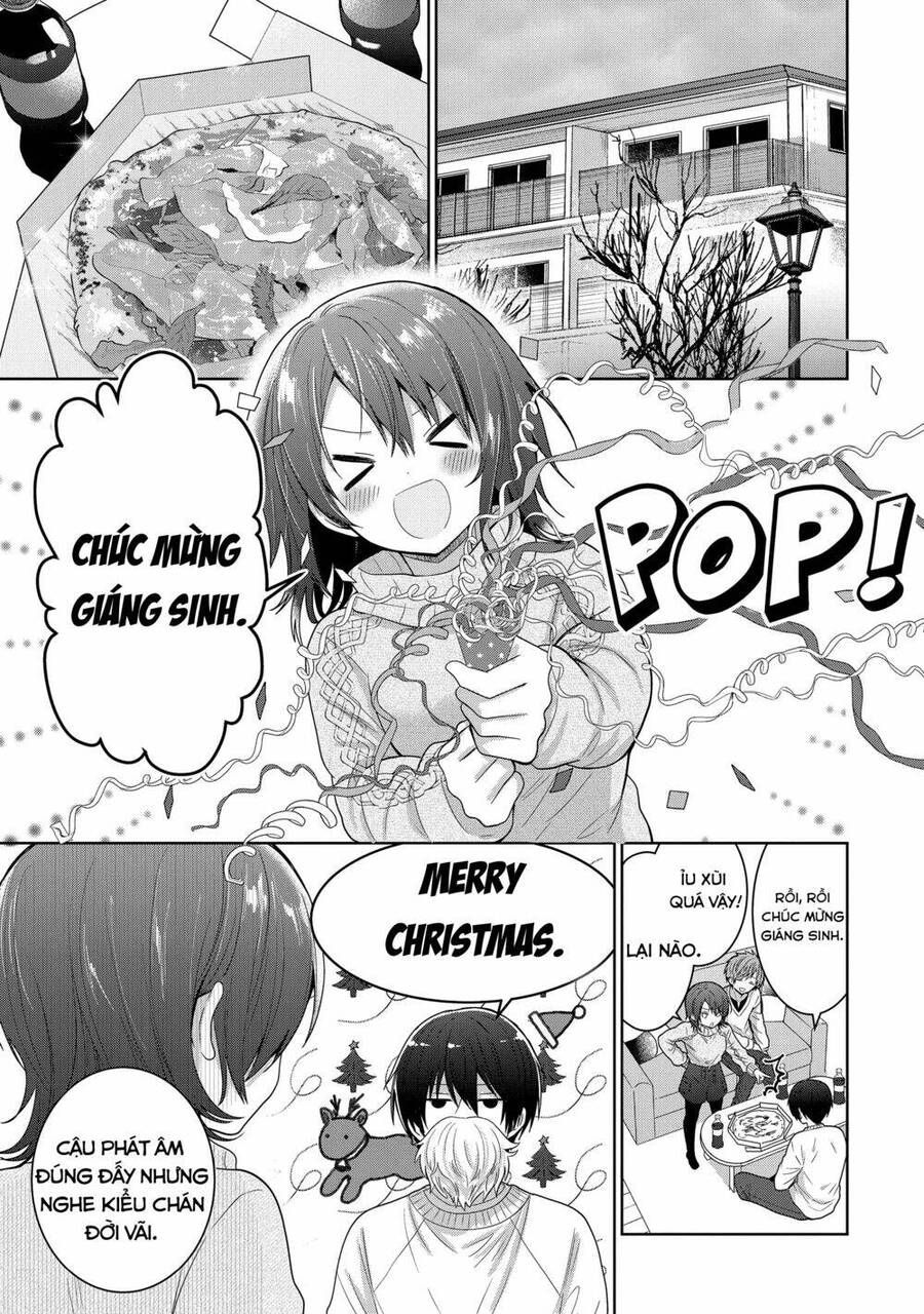 Oomuro-Ke Chap 10.4 - Next Chap 11.4