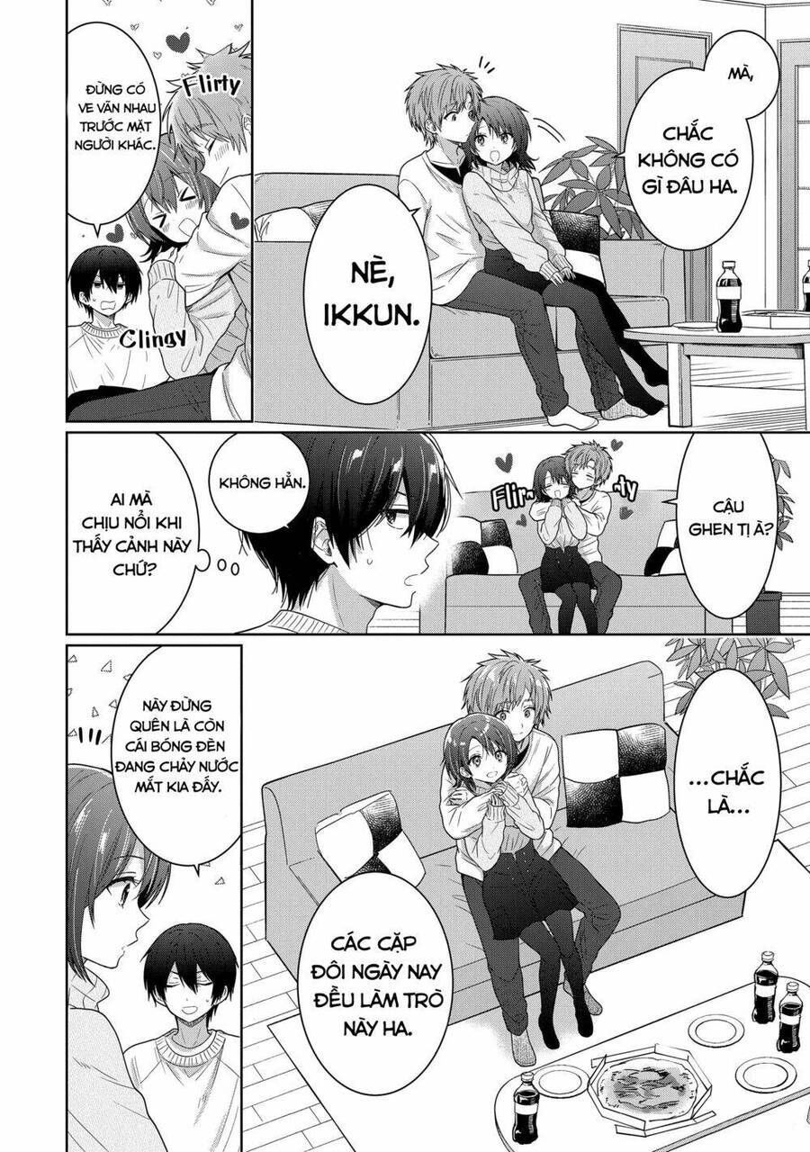 Oomuro-Ke Chap 10.4 - Next Chap 11.4