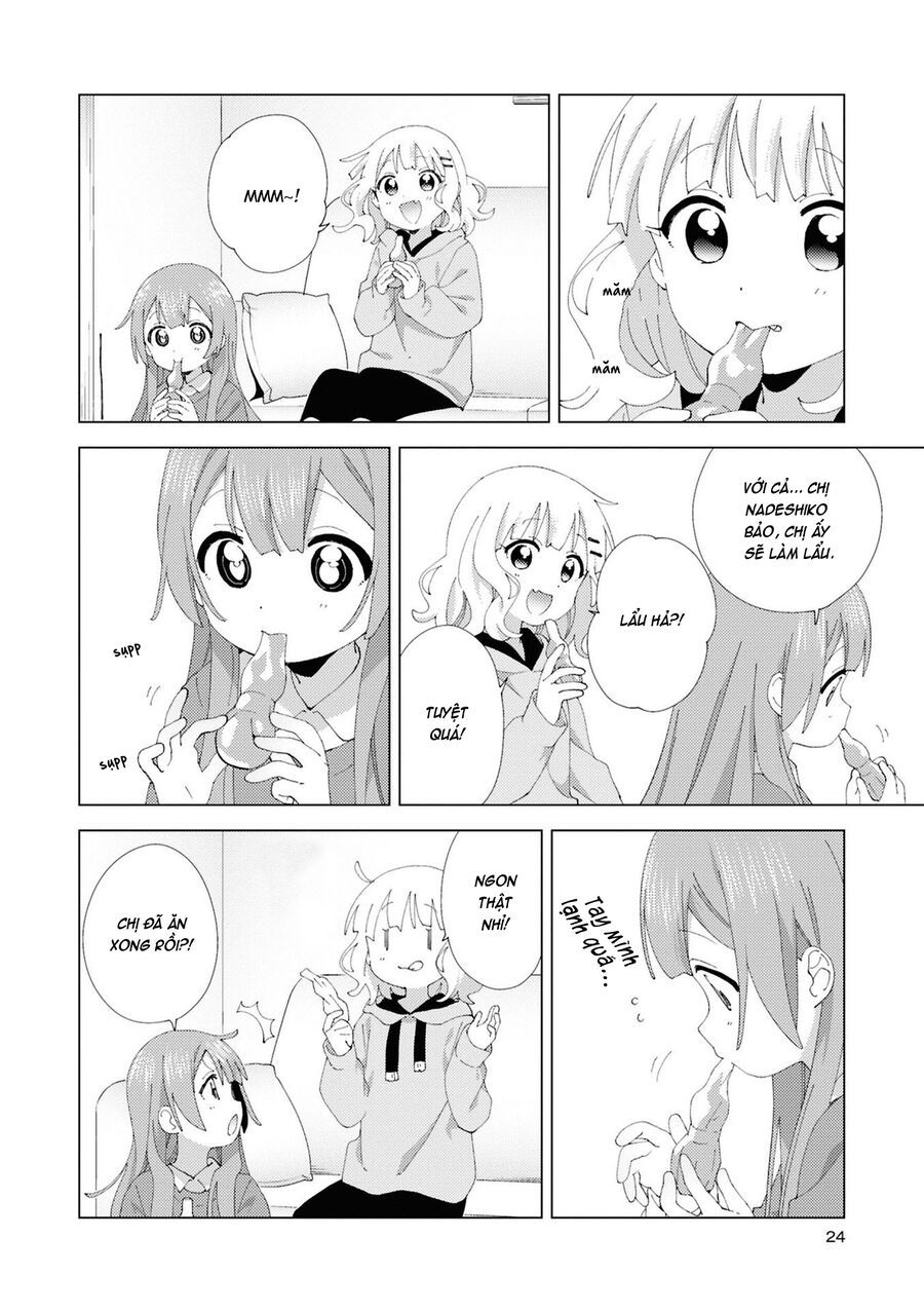 Oomuro-Ke Chap 108 - Next Chap 109