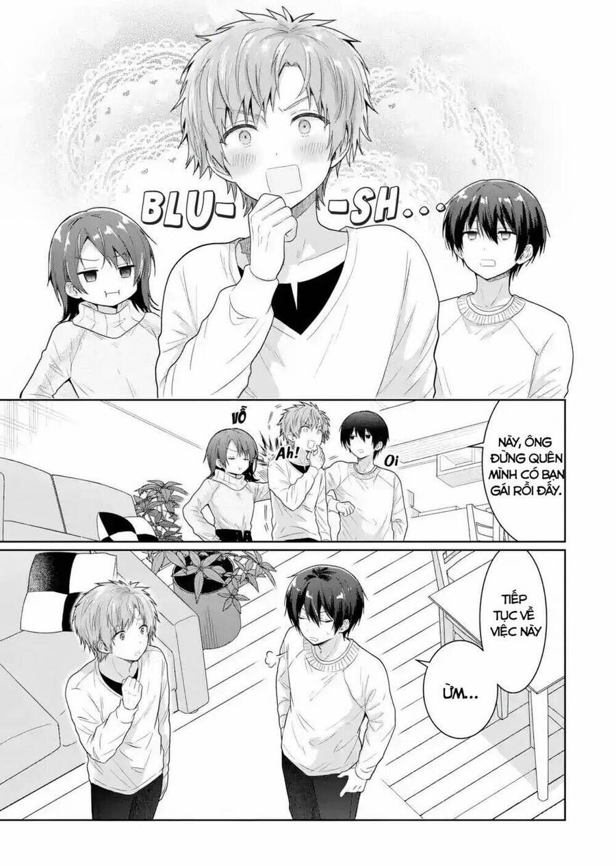 Oomuro-Ke Chap 11.1 - Next Chap 12.1