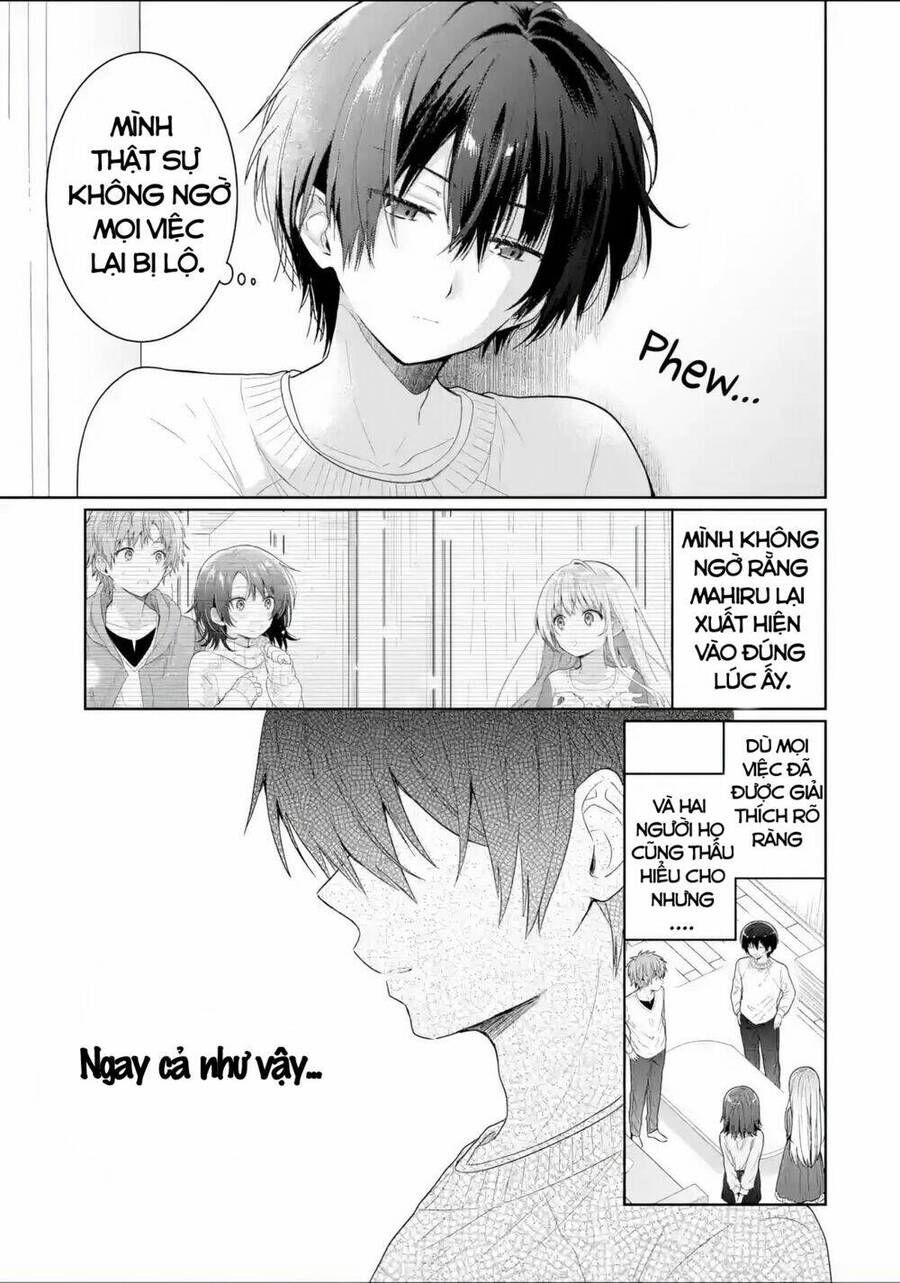 Oomuro-Ke Chap 11.3 - Next Chap 12.3